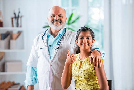 Pediatric Consultation (Child)